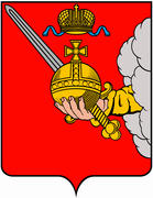 Герб Вологодской области (Volofda Oblast)
