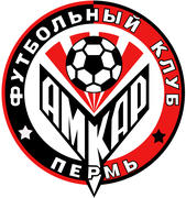 Эмблема футбольного клуба "Амкар"