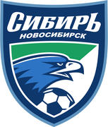 Эмблема футбольного клуба "Сибирь"