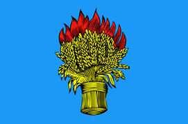 Флаг города Белёв