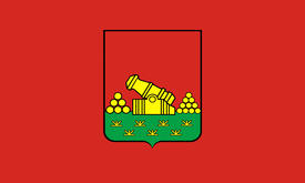 Флаг города Брянска (Bryansk)