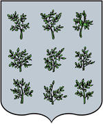 Герб города Богородицк 1778