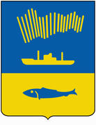 Герб города Мурманск