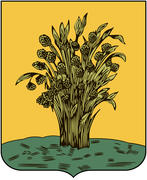 Герб города Сураж (Surazh) 1781 г. Брянская область
