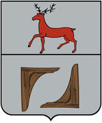 Герб города Балахна 1781 г. Нижегородская область