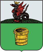 Герб города Чистополя 1781 года.