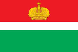 flag kaluzhskа oblast