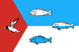 Флаг Пеновского района