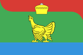 Флаг Чебаркульского района