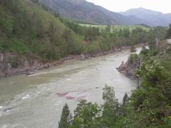 Алтайские реки