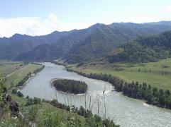 Алтайские реки