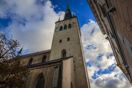 Башня старого Таллина