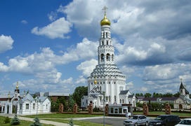 Православный храм, Россия