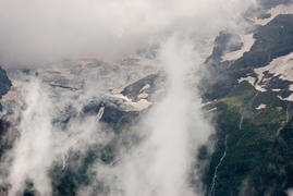 Облачность в горах