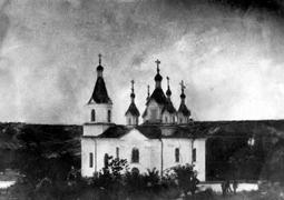 Церковь с.Довжок (Кетросы) 1932-33рр