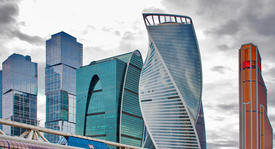 Бизнесс-центр Москва-сити