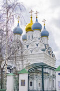Храм Святителя Николая Мирликийского в Москве