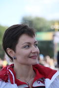 Анастасия Давыдова, Всероссийский день ходьбы