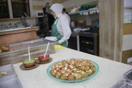 Ливанский город Триполи. Ливанские национальные блюда 