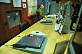 Российские радио-локационные станции