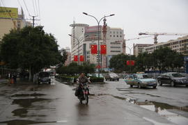 Улицы Китая