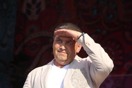 Николай Расторгуев. Лидер группы Любэ