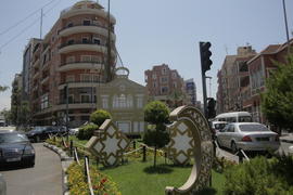 Ливанский город Триполи. Городская архитектура и достопримечательности 