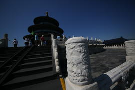 Пекин.  Храм Неба
