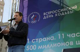 Александр Жуков Президент Олимпийского комитета России