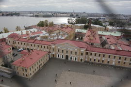  Петропавловская крепость. Санкт-Петербруг