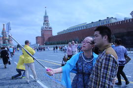 Китайцы в Москве