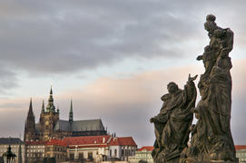 Статуи, Прага