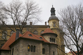 Замок в Праге