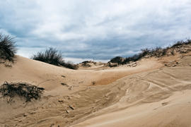 Пески Анапы
