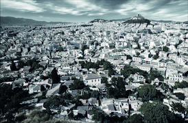 Греция. Афины