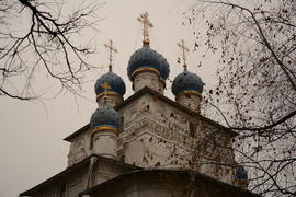 Храм Казанской иконы Божией Матери 