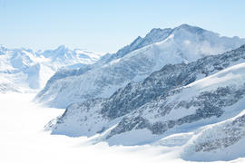 Горы в Швейцарии
