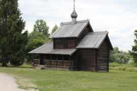 Деревянная церковь