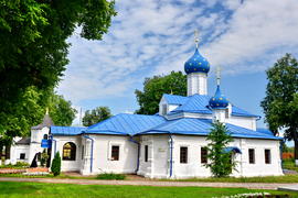 Фёдоровский женский монастырь