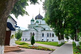 Фёдоровский женский монастырь